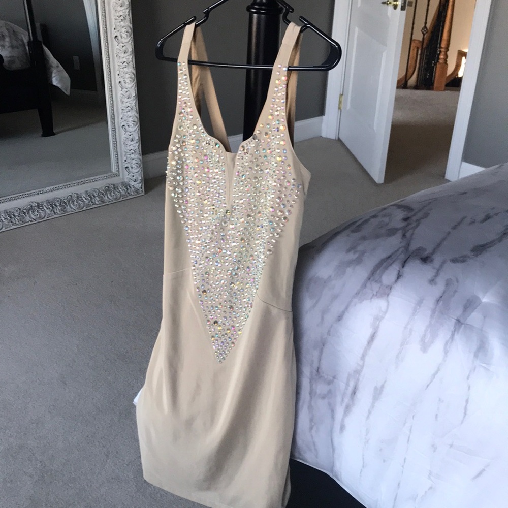 Mini Cocktail Dress